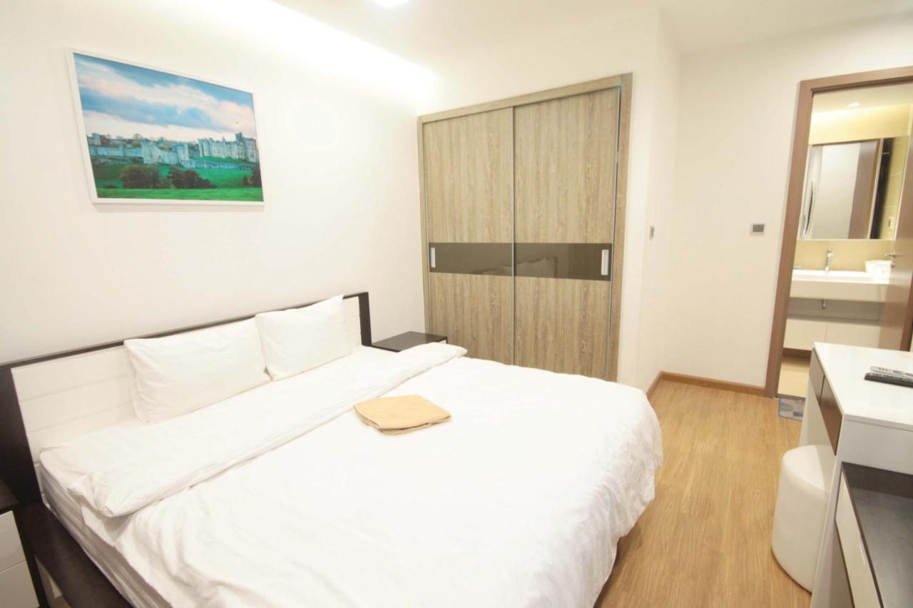 Bom Homes- Vinhomes Metropolis-Service Apartment ハノイ市 エクステリア 写真