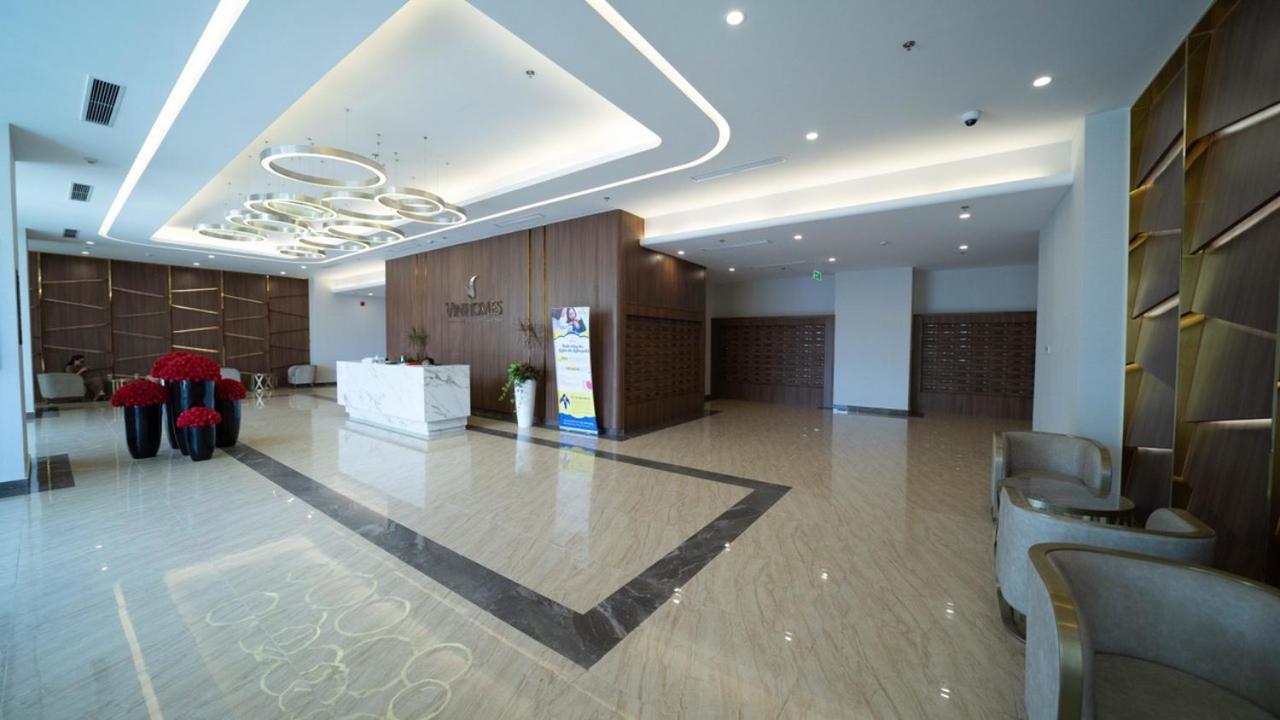 Bom Homes- Vinhomes Metropolis-Service Apartment ハノイ市 エクステリア 写真