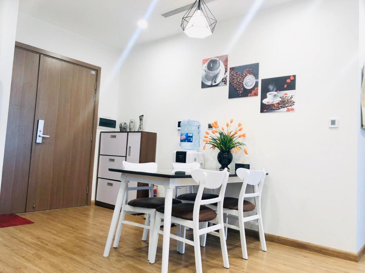 Bom Homes- Vinhomes Metropolis-Service Apartment ハノイ市 エクステリア 写真