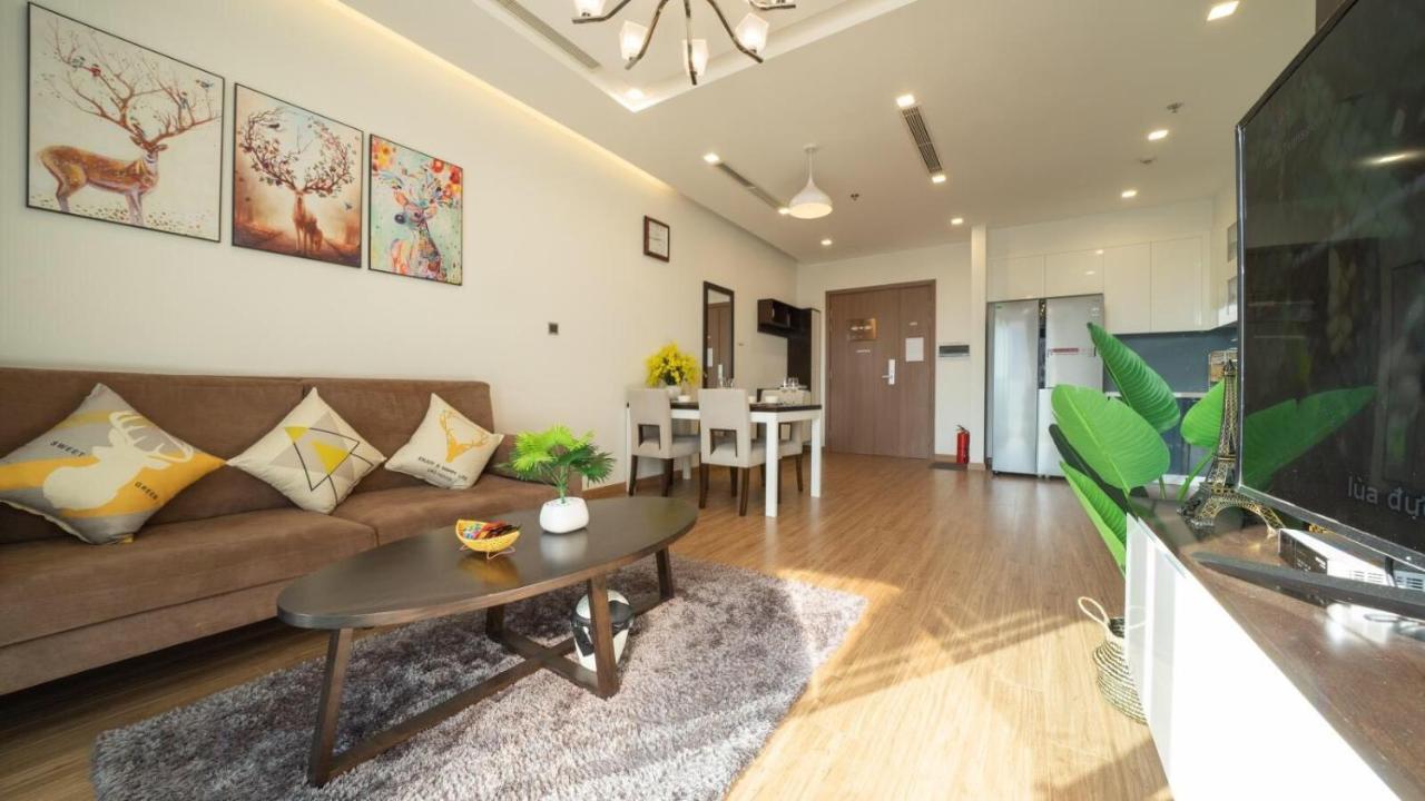 Bom Homes- Vinhomes Metropolis-Service Apartment ハノイ市 エクステリア 写真