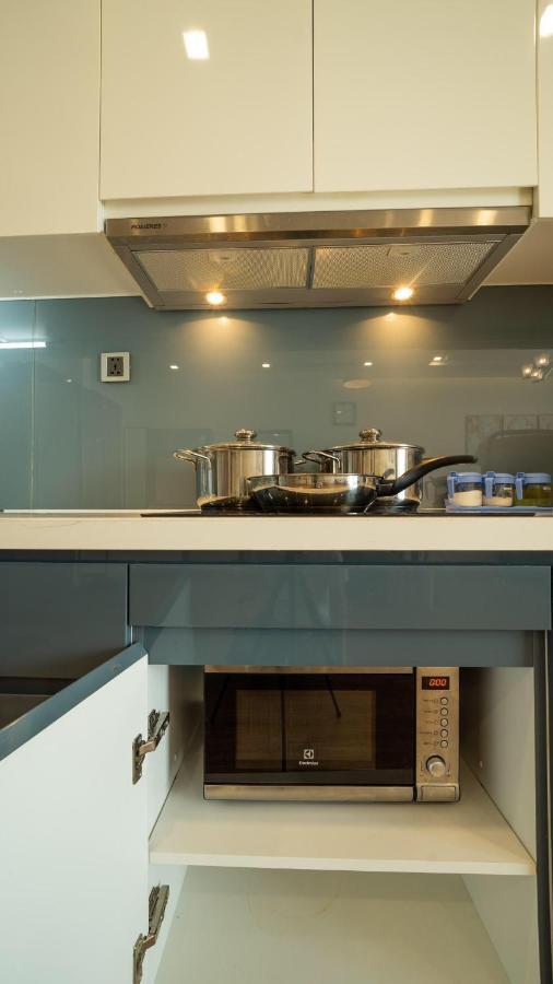 Bom Homes- Vinhomes Metropolis-Service Apartment ハノイ市 エクステリア 写真